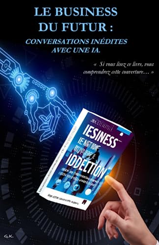 Business du Futur : conversations inédites avec une IA. (French Edition)