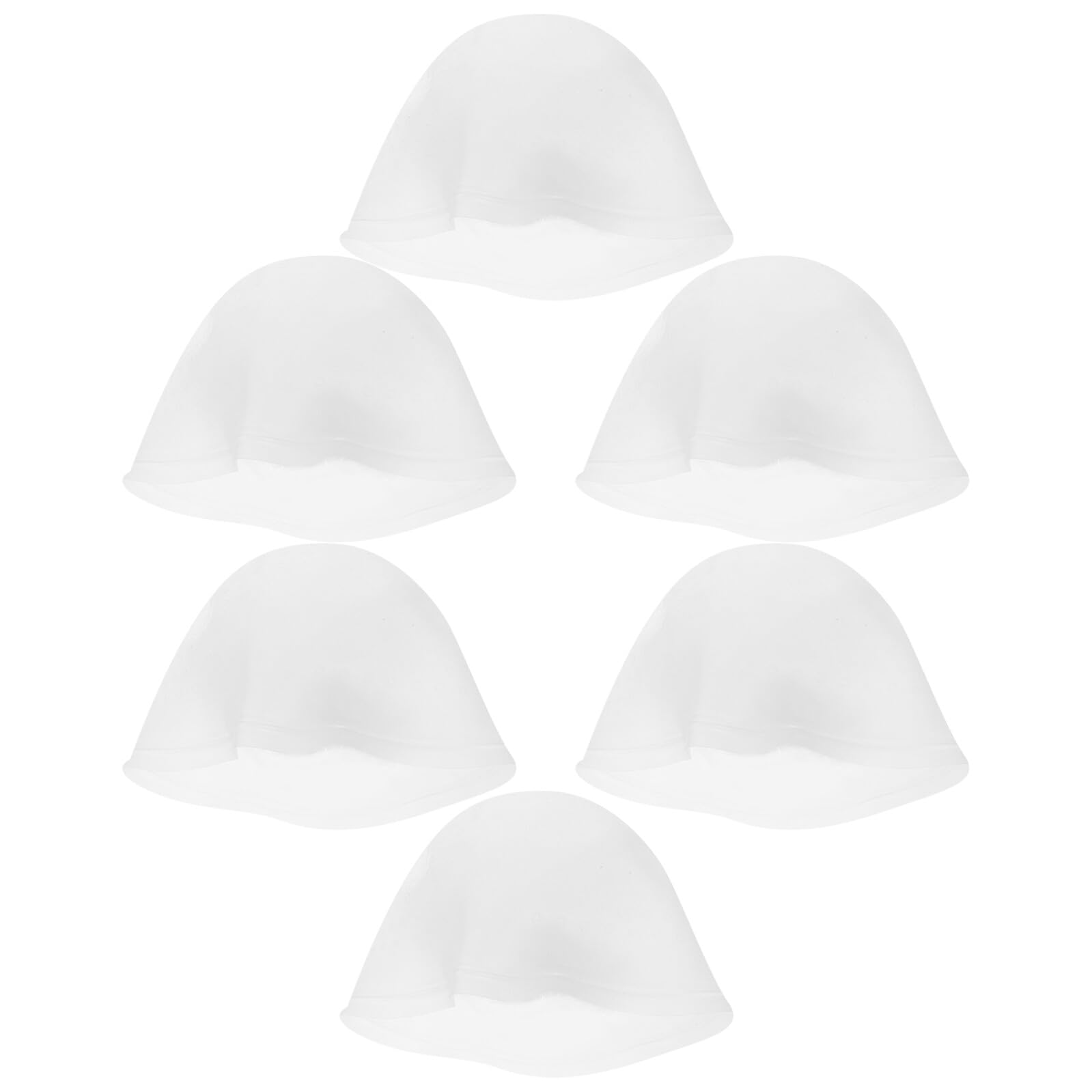 Cuffia in Silicone Riutilizzabile per Colorazione Chioma con Ganci Cappello per Mèches da Salone Kit per Tintura Chioma Professionale Adatto a Uso Domestico e Parrucchieri