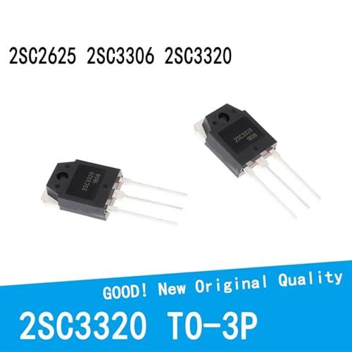 Transistor 2SC3306 10A 500V contre les surchauffes d'alimentation de PC - 2
