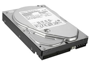Festplatte Hitachi HDP725040GLAT80, 400,0 GB