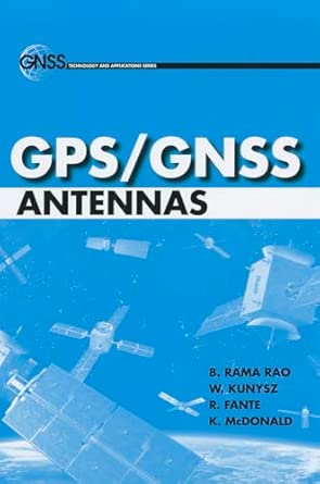 GPS/GNSS Antennas Unabridged Edition-Wow! eBook