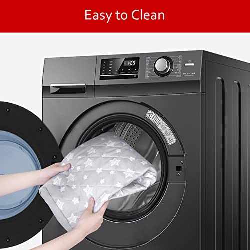 Moonsea Dog Bed Covers Replacement Washable Pet Hair Easy To Remove thumb #8