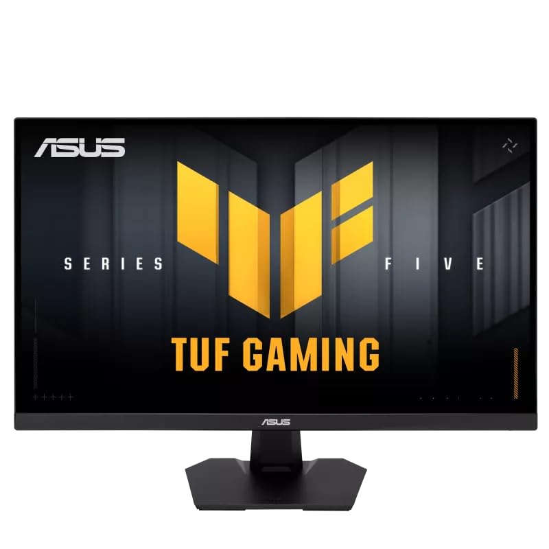 ASUS Écran de Jeu TUF Gaming VG279QM5FZ (série 5) - Écran Fast-IPS Full HD de 27 Pouces, 260 Hz (OC), 0,3 ms, Compatible G-Sync®, AMD FreeSync™ Premium, ELMB Sync, sRGB 99%