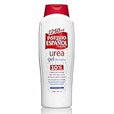 Contiene 1250 ml. Instituto Español Gel de Baño y Ducha 10% Urea para Piel Seca - 1250 ML