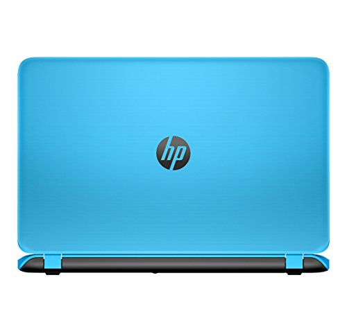 HP Pavilion 15-p097tx 15.6-inch Laptop (Aqua Blue) with Laptop Bag
