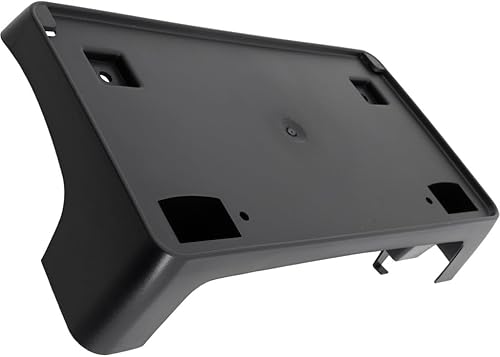 Miniatura 4 de Soporte de placa de matrícula para Dodge Dart 2013 2014 2015 2016 | Delantero | Reemplazo para CH1068123 | 68085575AB