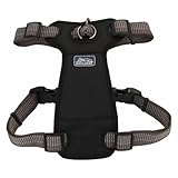 Coastal - K-9 Explorer - Brights Reflective Front-Connect Harness, Mountain, 1" x 26"-38"
