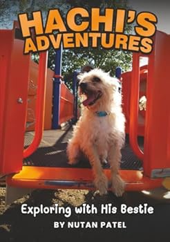 Hachi’s Adventures: Exploring with His Bestie