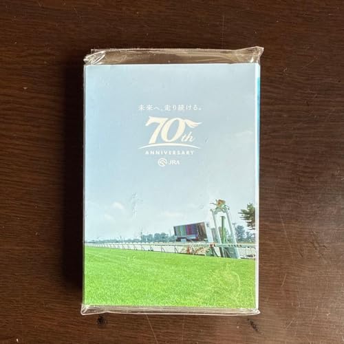 JRA 70th Anniversary �V�����n�ꃁ���p��