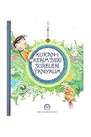 Kur'an-ı Kerim'deki Sureleri Tanıyalım 975196864X Book Cover