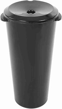 Large Capacity Mobile Hair Wash Basin Bucket Salon Shampoo Water Tank for Home Professional Use Plastic 10L 15.5 x 46 x 25cm