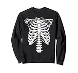 ethereum cuore scheletro rib cage love eth hodl scheletro felpa