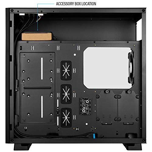 Build My PC, PC Builder, Rosewill PRISM S-BLACK