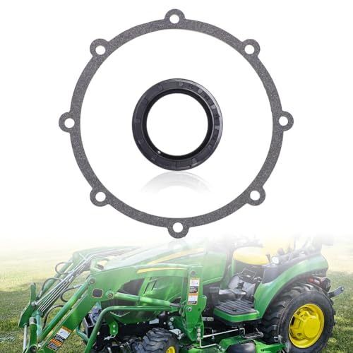 How long can you drive with a leaking wheel seal