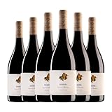 Barahonda Organic Barrica Yecla 75 cl Vino tinto (Caja de 6 Botellas de 75 cl)