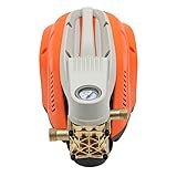 1300W Heavy Duty Electric Pressure Washer with 3 Mode Spray Foam Gun 10L/min Self Priming Pump for UK Car Jet Wash Driveway Patio Garden Cleaning​ - Image 1