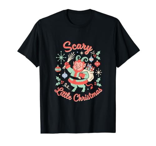 Scary Little Christmas ���g�� �N�����v�X �L�b�`�� T�V���c
