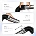 Endure 90 Degree Elbow Coupler Silicone Hose 4-Ply, 2.5-Inch(63mm), Couplers for High Performance Vehicles, Intake Piping, Length(102mm), Thickness (5mm), Automotive Silicone Hose - Black