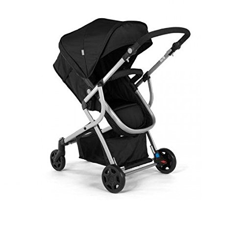 urbini black stroller