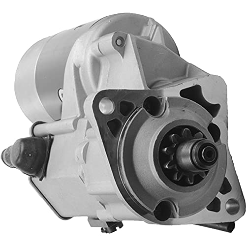 Démarreur SND0701 Case Crawler Dozer : stop aux démarrages difficiles 650-850K