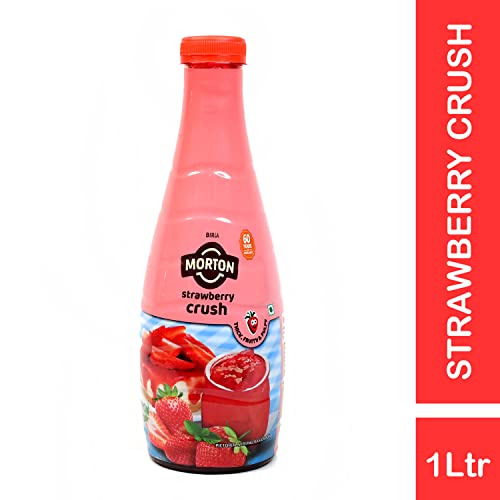 Image of Birla Morton Strawberry Crush 750 ML