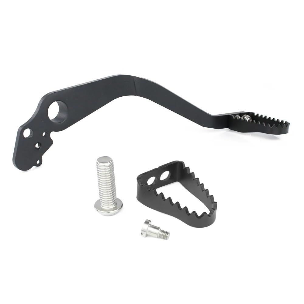 Pédale levier vitesse haut de gamme et frein moto pour Tenere 700 XTZ690 2019-2025