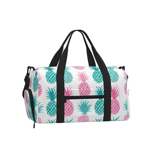 Sac de sport compartiment chaussures étanche grand Mexpekil
