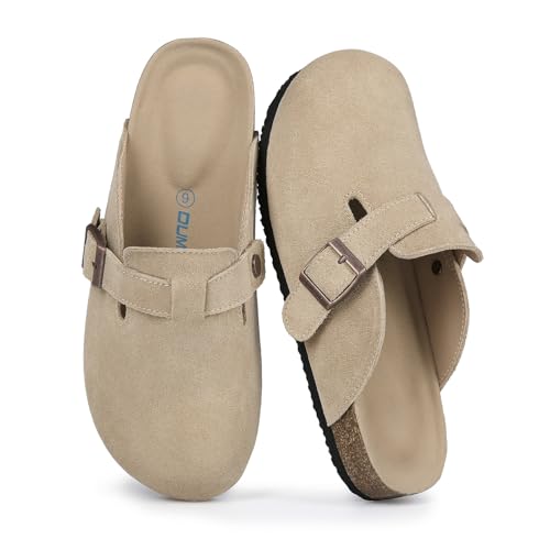 clogs for men suede