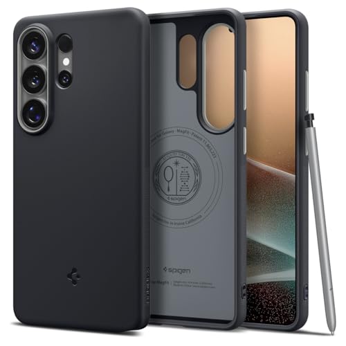 Spigen Galaxy S26 Ultra ケース MagSafe対応