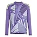 Produktbild adidas Fußball - Teamsport Textil - Torwarttrikots Tiro 24 Competition TW-Trikot Langarm Kids lila 116