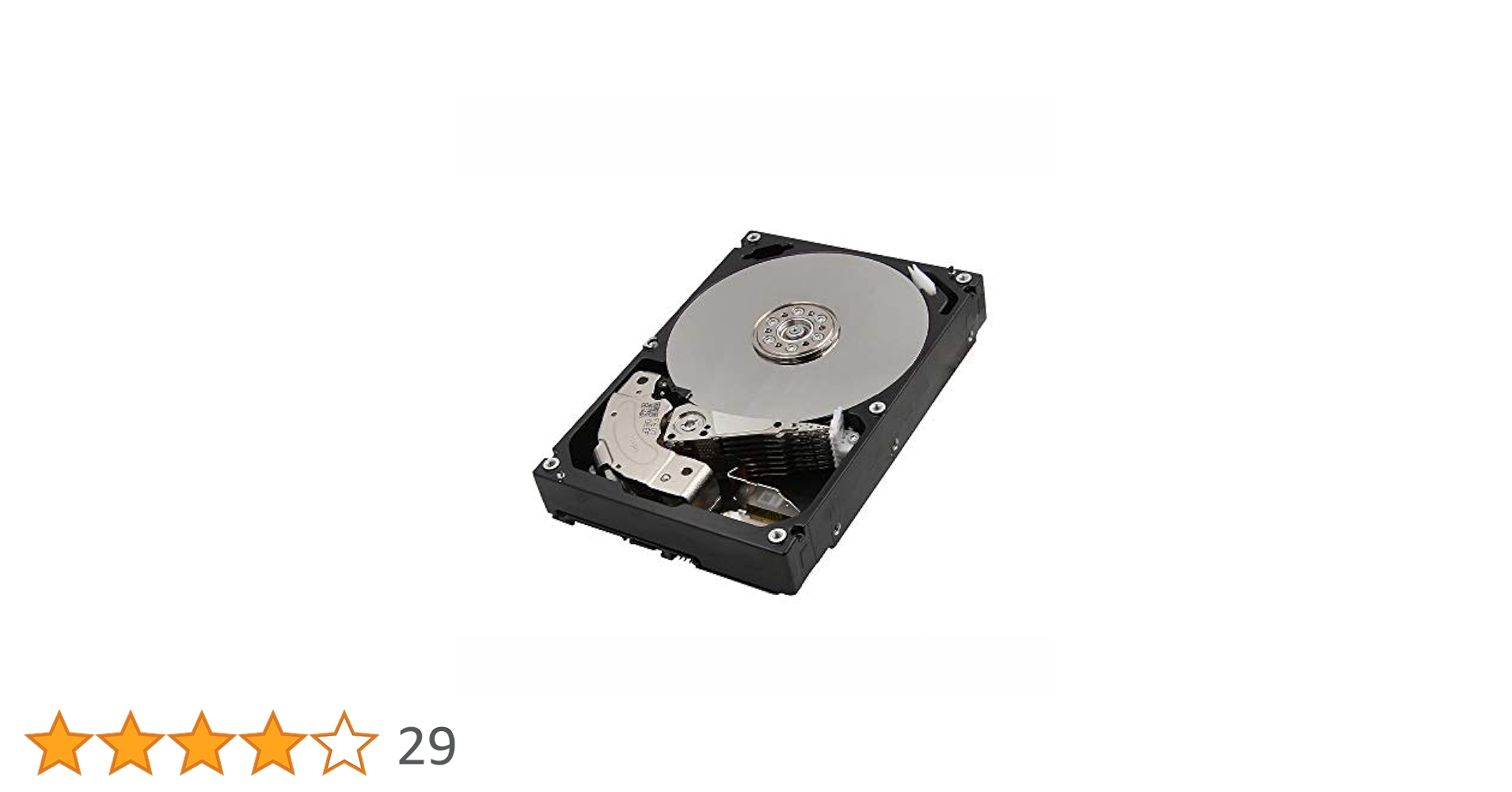 Amazon | 東芝 3.5inch 5TB 内蔵ハードディスク デスクトップ