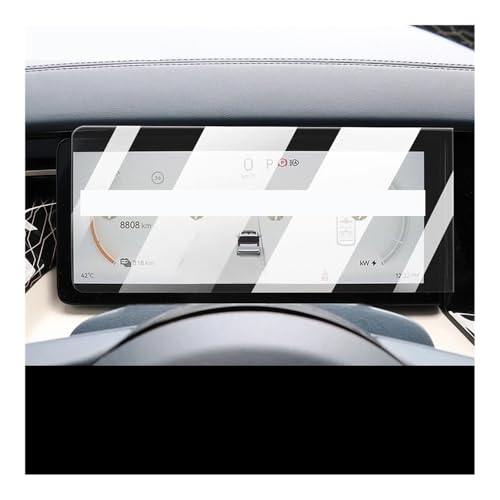 Film de protection d'écran pour Zeekr 009 2021-2023 membrane tableau de bord de voiture