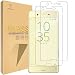 [2-Pack]-Mr.Shield for Sony Xperia X Performance [Tempered Glass] Screen Protector with Lifetime Replacement