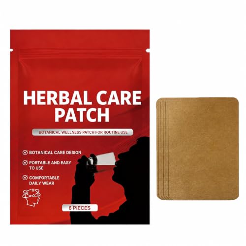 Elycura Anti Alcohol Patch Herbal Care Patch for Routine Use 1Pack