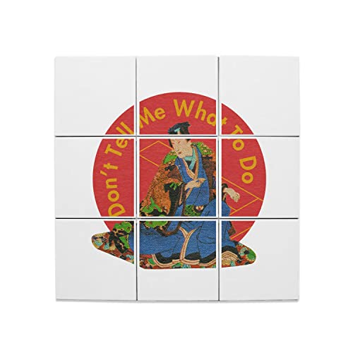 Carreaux céramique humour vintage parfait pour une déco murale cuisine ou salon