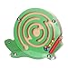 Laberinto Magnético Juego Tallo Juguete Niños Laberinto Puzzle Juguetes Intelectuales Jigsaw Board Juguetes de Madera