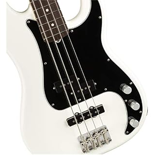 American Performer Precision Bass Arctic White – Image 3