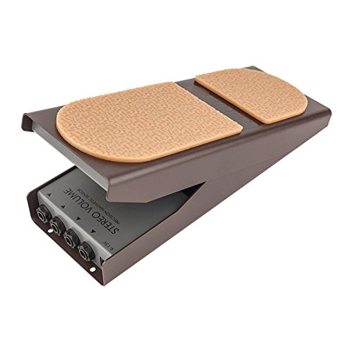 Lehle Stereo Volume pedal