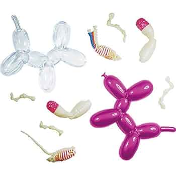 4d master フォーディーマスター バルーンドッグ スケルトン グリーン