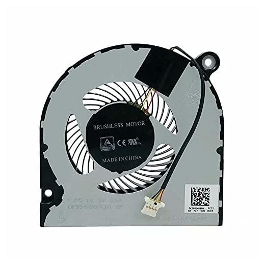 USKKS CPU Cooling Fan for Acer Aspire 5 A515 A515-51-563W-A A515-51G-50AC A515-51G-515J A515-51G-533L A515-51G-54R1 A515-51G-5536 A515-54-51DJ A515-54G-54QQ A515-54G-73WC A515-51 A515-51G