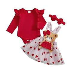 Heart Valentines Outfit