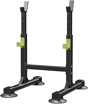 フレックスベル① はむ Amazon.co.jp: バーベルスタンド スクワットラック ベンチプレスラック