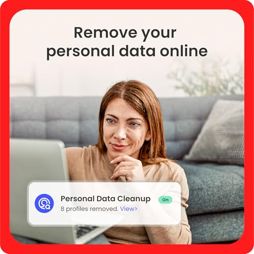 Image of McAfee Privacy & Identity Guardian 1-User 2026 | Cybersecurity Software for Personal Data Protection from Identity Theft with AI Text Scam Detection | 1-Year Subscription with Auto-Renewal | Download