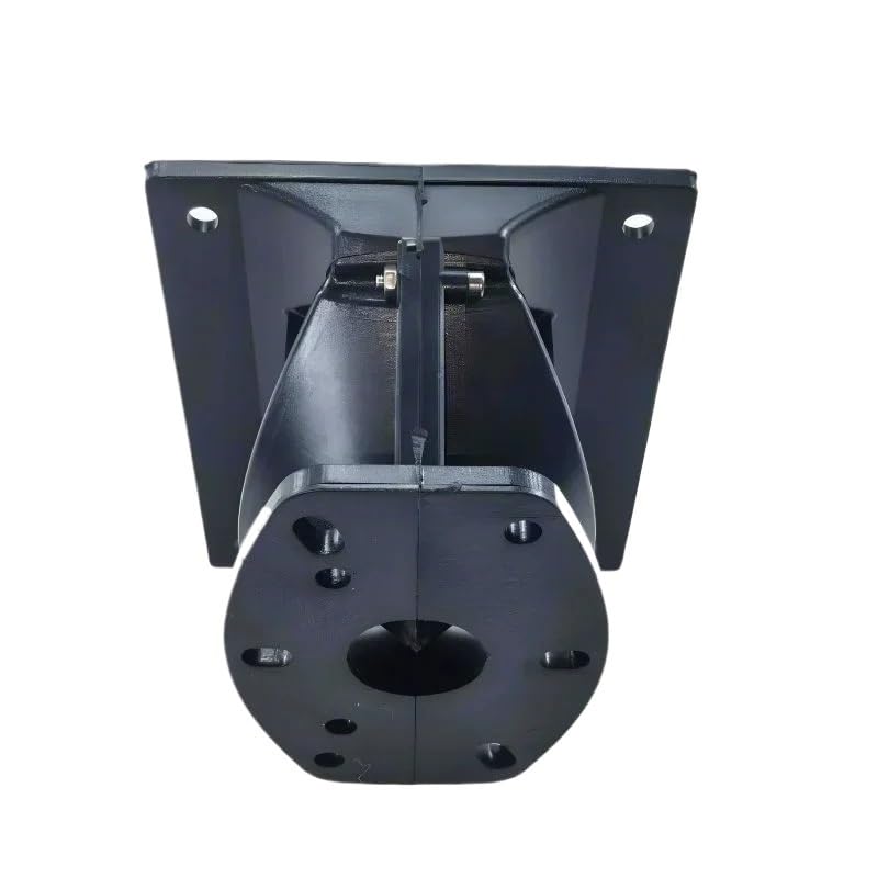 Professionelle Klangprojektion: Line-Array-Lautsprecher-Zubehörhorn, 120 L x 100 W x 68 H, 1 Zoll Hals
