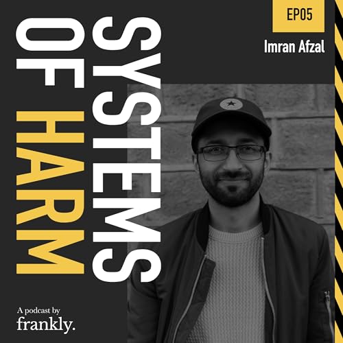 Design systems and racism with Imran Afzal