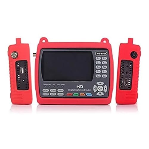 WS-6951 DVB-S/S2 qt@C_[iMPEG-2/MPEG-4 AobNCgtjWS 6951 [^[