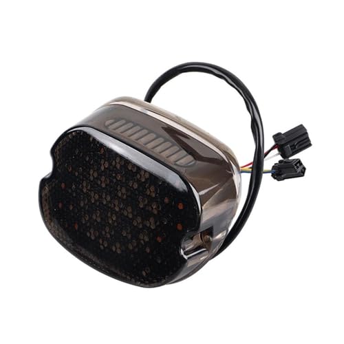 Feu arrière de moto feu frein LED anti-vibration pour Sportster FLHR