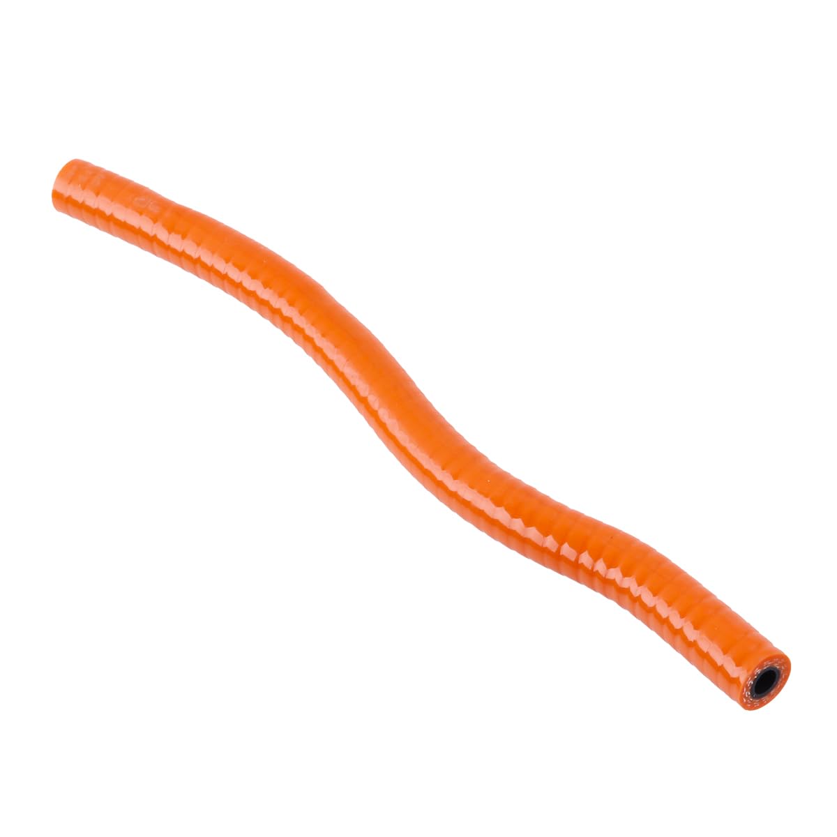 Kit de manguera de refrigerante de silicona para KTM LC4 620 625 640 660 exterior naranja interior negro