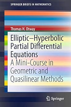Paperback Elliptic-Hyperbolic Partial Differential Equations: A Mini-Course in Geometric and Quasilinear Methods Book