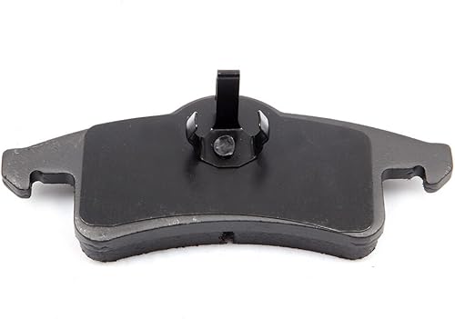 Miniatura 5 de SCITOO Juego de pastillas de freno de cerámica D791 reemplazo trasero para Jeep Grand Cherokee 1999-2004